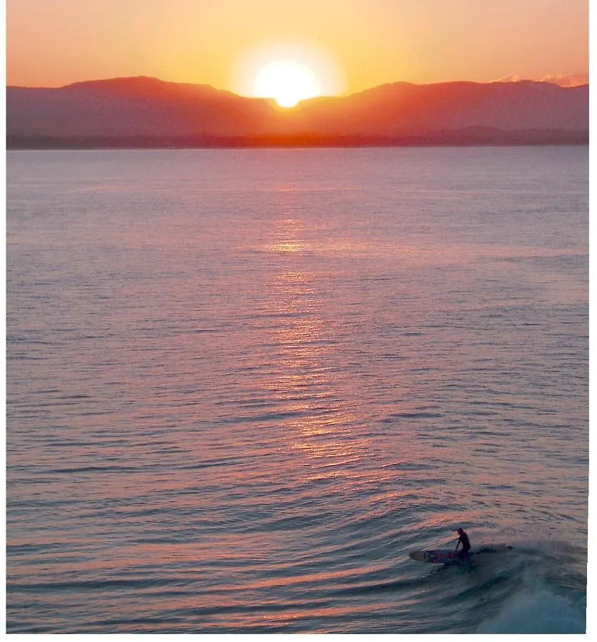 Aqua Soleil - Byron Bay Apartment For Rent 0*,  Australie