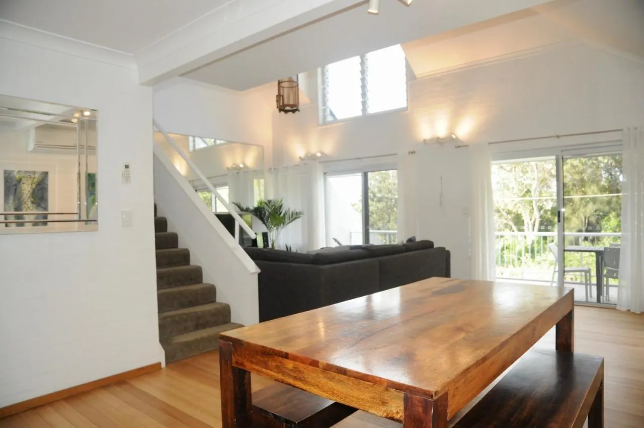 Aqua Soleil - Byron Bay Apartment For Rent