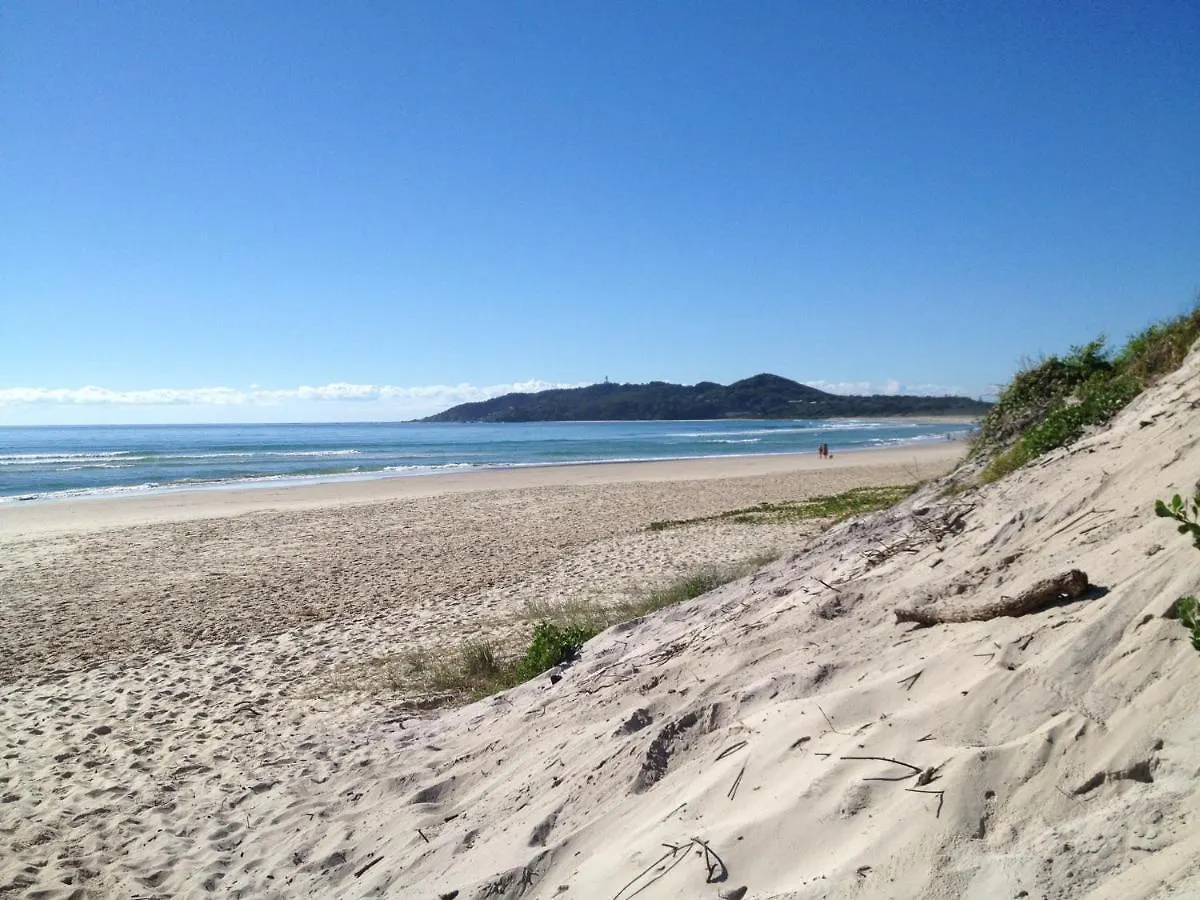 Aqua Soleil - Byron Bay Apartment For Rent 0*,