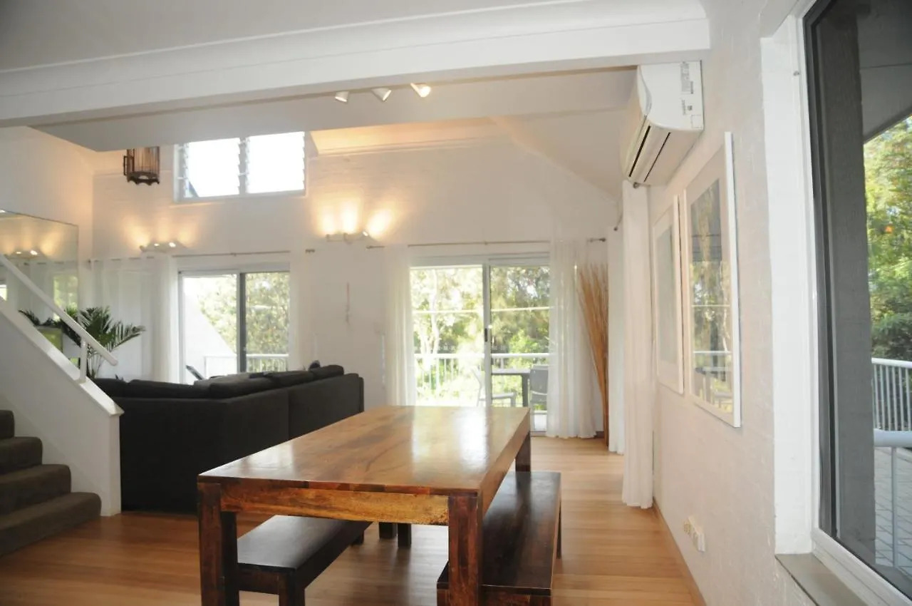 Aqua Soleil - Byron Bay Apartment For Rent