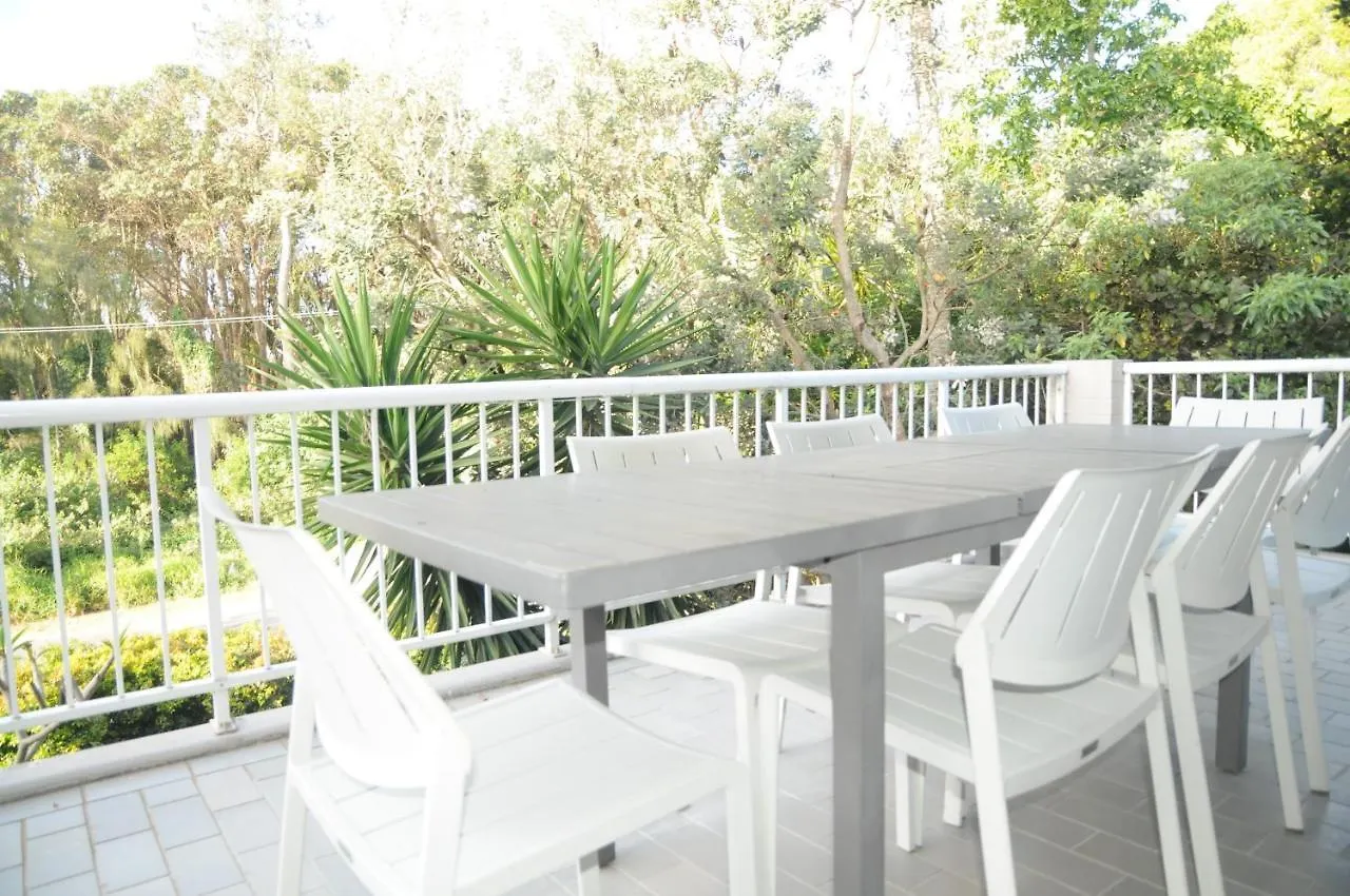 Aqua Soleil - Byron Bay Apartment For Rent Australie