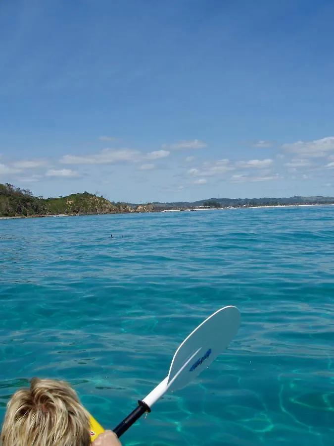 Aqua Soleil - Byron Bay Apartment For Rent