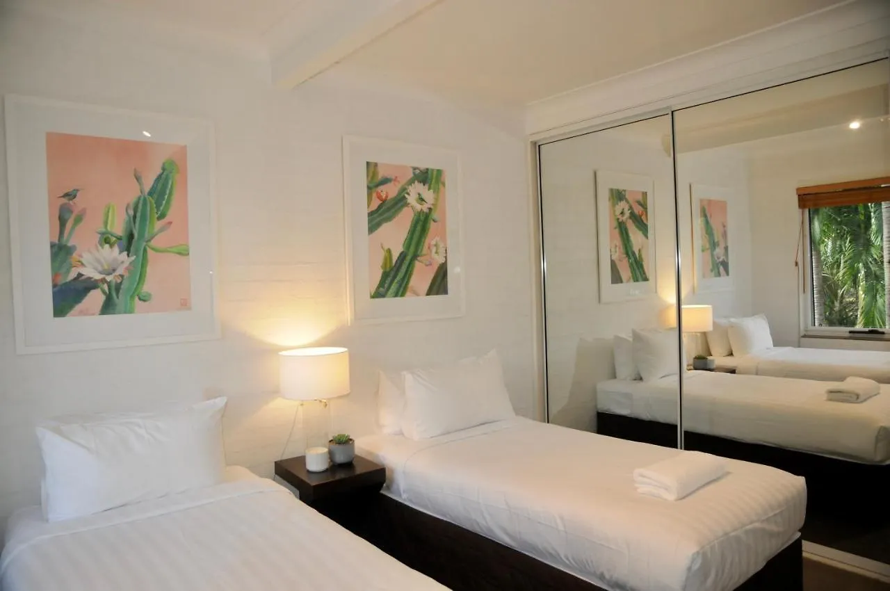 Aqua Soleil - Byron Bay Apartment For Rent Australie