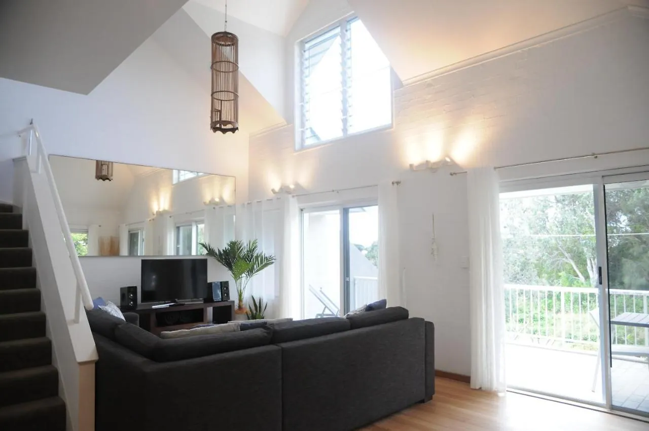 Aqua Soleil - Byron Bay Apartment For Rent 0*,